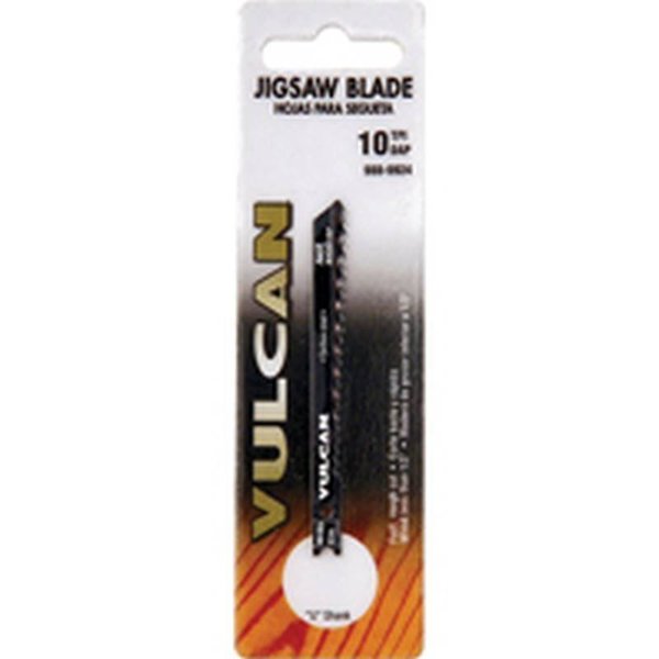 Vulcan Blade Jigsaw Wood Hi- Spd 10T 822361OR